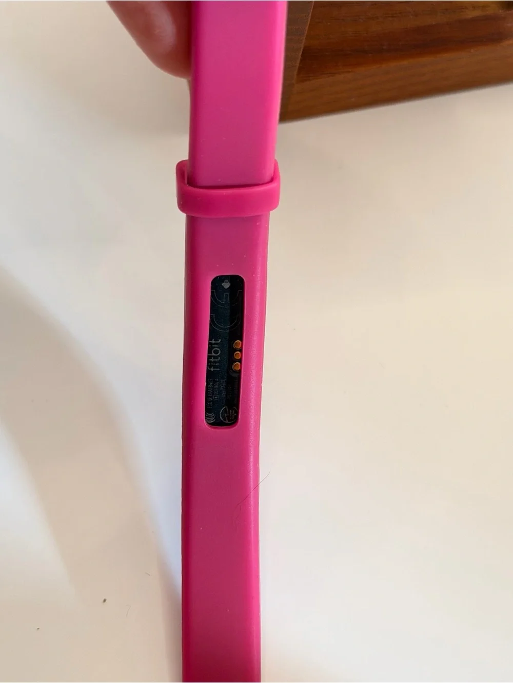 Fitbit Flex 2, Tested, Light Pink New Band, Charger Included, Smartwatch, Fitnes